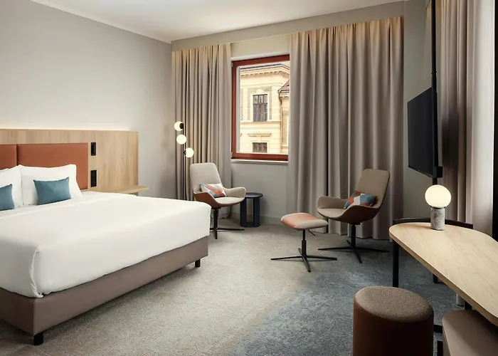 Courtyard By Marriott Pilsen